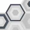 Starkhex | Décor gris