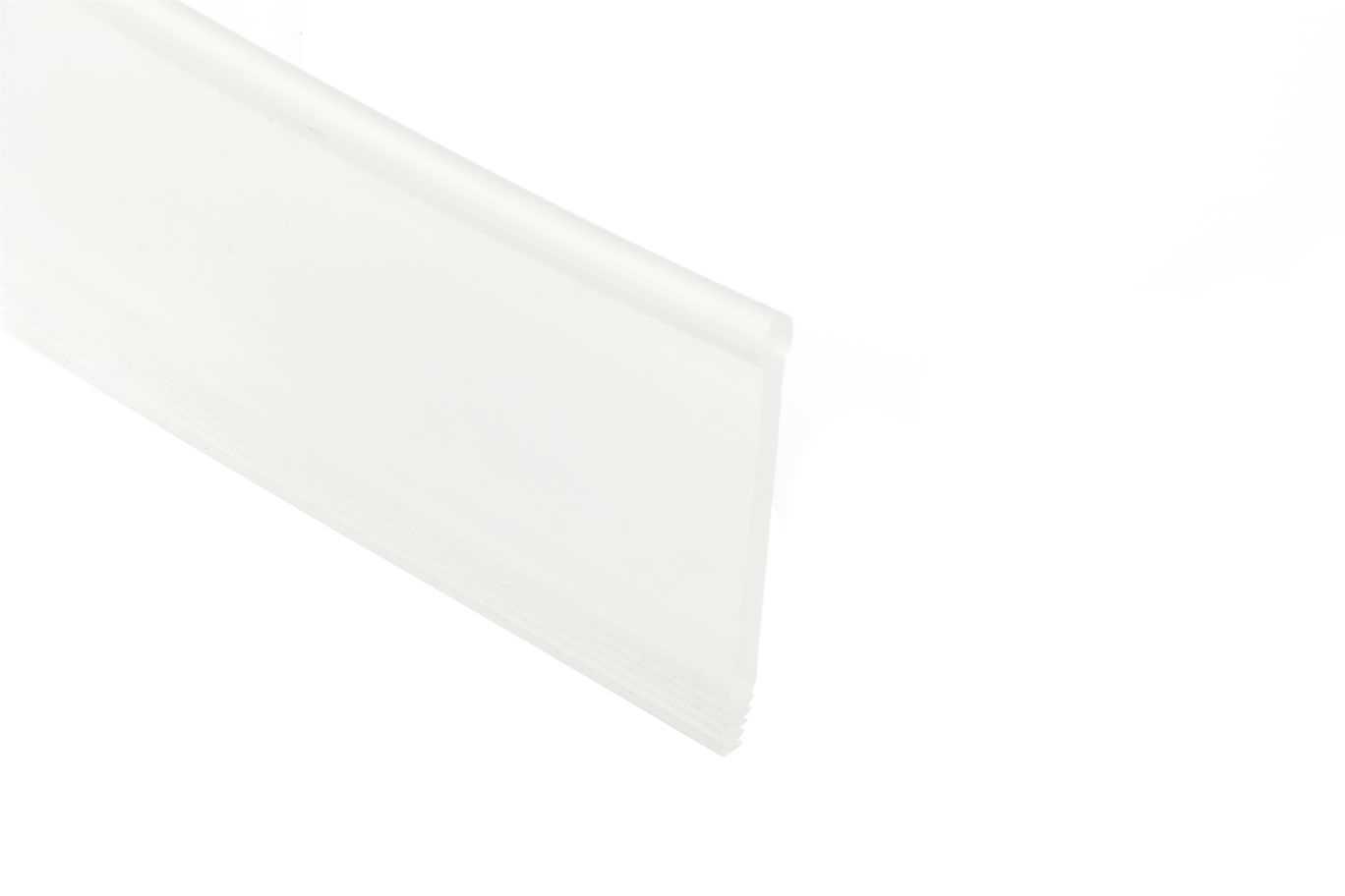 Schluter Showerprofile-Wsl Straight Lip Transp 3' 3" SPWSL30T/100
