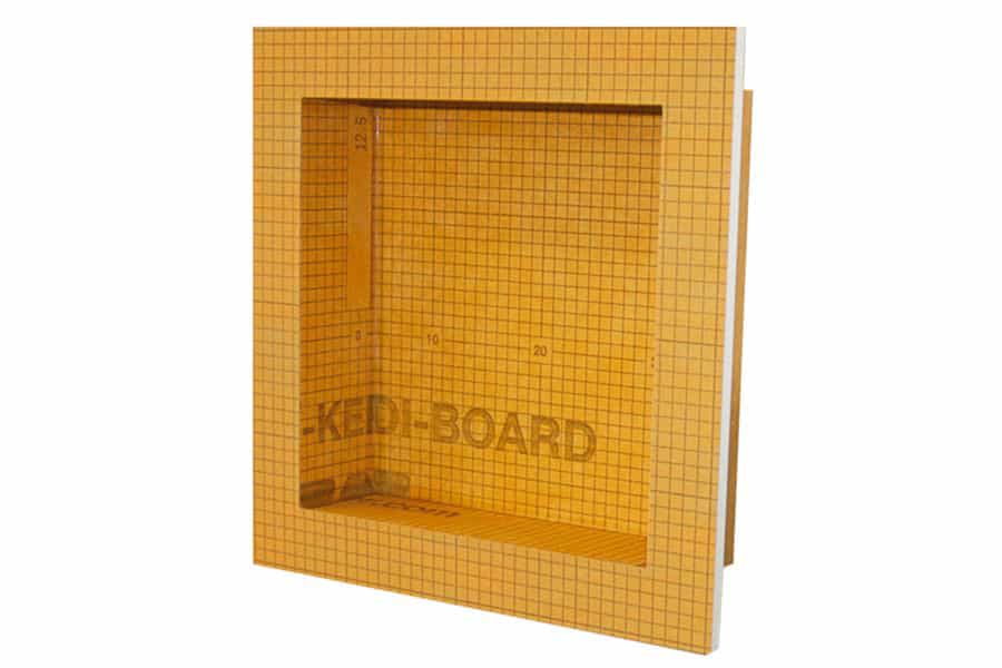 Schluter Kerdi-Board-Sn Shower Niche 12" X 12" KB12SN305305A