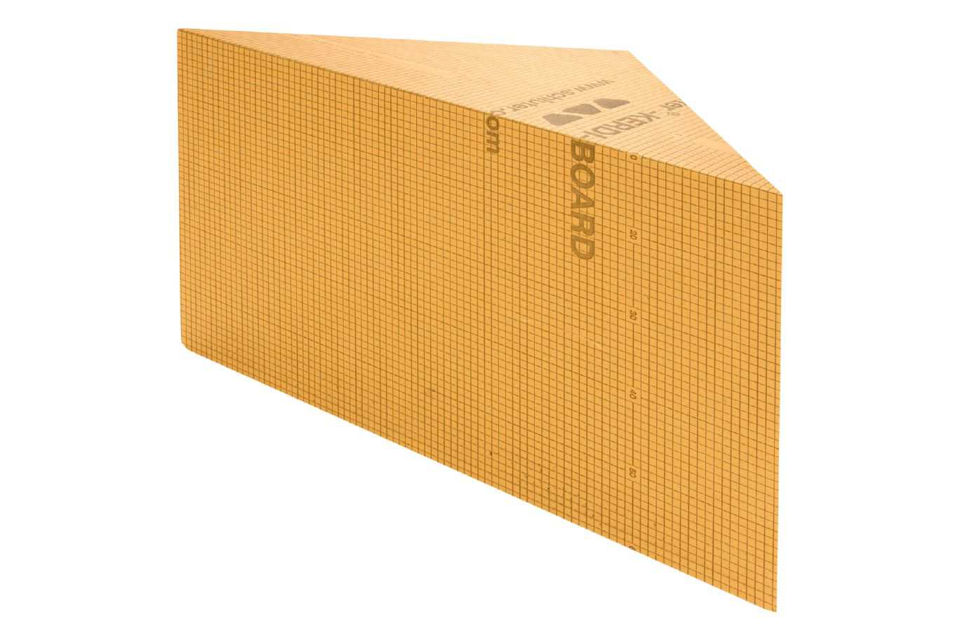 Schluter Kerdi-Board-Sb Bench 24" X 24" Triangular KBSB610TA