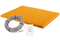 Schluter Ditra-Heat Kit 43.1 Pc Memb + 26.7 Pc Câble Wifi DHEKRTW12040