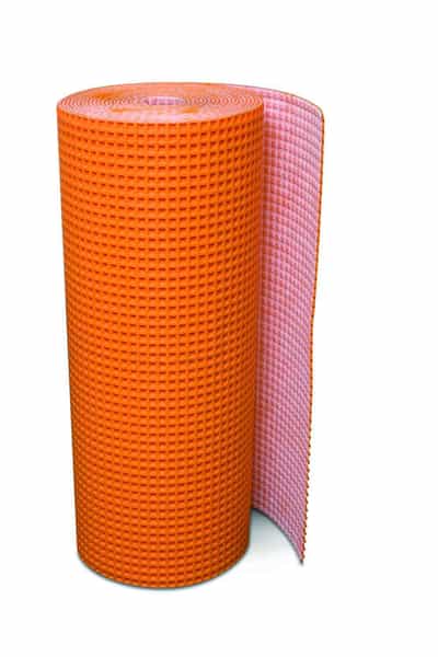 Schluter Ditra-Xl Uncoupling Membrane 3'3" X 53'3" = 175 Sf DITRA-XL/175