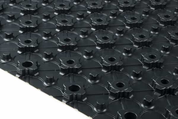Schluter Bekotec-F 29/32" Panneau 47-1/4" X 35-7/16" (10) EN23F10