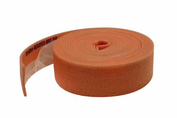Schluter Bekotec-Brs Bande 164', 4" X 5/16" BRS810