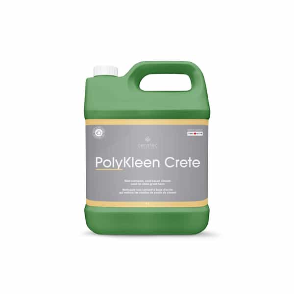 Polykleen Crete Cement Grout residue remover (1L)
