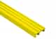 Schluter Trep-Se Élément Rplcmt 1-1/32" Jaune 8' 2-1/2" PE26/CG