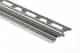 Schluter Trep-Se 3/8" Support 1-1/32" Inox TES10