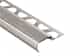 Schluter Trep-Gs 1-3/16" Marche 9/16" Inox Transp 4' 11" GSEB150T/150