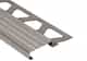 Schluter Trep-E Nez De Marche 1" Inox 4' 11" TE250/150