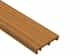 Schluter Trep-B Élément Rplcmt 2-1/8" Brun Nois 8' 2-1/2" PEA52/NB