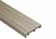 Schluter Trep-B Élément Rplcmt 2-1/8" Gris 8' 2-1/2" PEA52/G