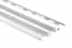Schluter Trep-B 1/2" Support 2-1/8" Alum 4' 11" TAB12/150