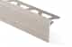 Schluter Schiene-Step-39 Profilé 3/8" Alum Nickel Mat SS100AT39