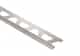Schluter Schiene Profilé 7/16" Inox Brossé E110EB