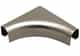 Schluter Rondec 1-1/2" Ens Coin Évier 3/8" Inox ISK/RO100E/38