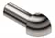 Schluter Rondec Coin Ext 1/2" Alum Chromé Poli EV/RO125ACG
