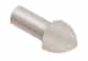 Schluter Rondec Coin Ext 1/2" Alum Grège EV/RO125TSBG