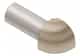 Schluter Rondec Coin Ext 1/2" Alum Beige Clair ED/RO125HB