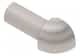 Schluter Rondec Coin Ext 1/2" Pvc Gris Cl E/PRO125HG