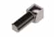 Schluter Rondec Coin Int 1/2" Alum Apparence Inox ID/RO125E