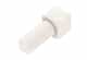 Schluter Rondec Coin Int 1/2" Pvc Blanc I/PRO125W