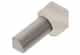 Schluter Rondec Coin Int 1/2" Alum Grège IV/RO125TSBG