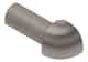 Schluter Rondec Coin Ext 7/16" Pvc Noir E/PRO110GS