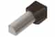 Schluter Rondec Coin Int 7/16" Alum Anthracite Foncé IV/RO110TSDA