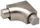 Schluter Rondec 3/8" Coin Évier 3/8" Inox I2S/RO100E/V2A