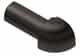 Schluter Rondec Coin Ext 3/8" Alum Graphite EV/RO100AGR