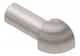 Schluter Rondec Coin Ext 3/8" Alum Gris Classique ED/RO100PG