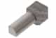 Schluter Rondec Coin Int 3/8" Alum Étain IV/RO100TSG