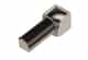 Schluter Rondec Coin Int 3/8" Alum Nickel Poli IV/RO100ATG