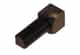 Schluter Rondec Coin Int 3/8" Alum Bronze Antq IV/RO100ABGB