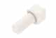 Schluter Rondec Coin Int 3/8" Pvc Blanc I/PRO100W