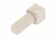 Schluter Rondec Coin Int 3/8" Pvc Sable I/PRO100SP