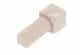 Schluter Rondec Coin Int 3/8" Pvc Bahamas I/PRO100BH