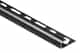 Schluter Rondec Profilé Rond 3/8" Alum Noir Mat RO100MGS