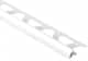 Schluter Rondec Profilé Rond 3/8" Pvc Blanc Éclatant PRO100BW