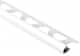Schluter Rondec Profilé Rond 3/8" Alum Blanc Éclatant RO100BW