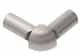 Schluter Rondec Coin Ext 2-Bouts 3/8" Alum Mat E2L/RO100AE