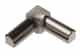 Schluter Rondec Coin Int 2-Bouts 3/8" Alum Nickel Brossé I2L/RO100ATGB