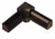 Schluter Rondec Coin Int 2-Bouts 3/8" Alum Bronze Antq I2L/RO100ABGB