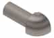 Schluter Rondec Coin Ext 5/16" Pvc Gris E/PRO80G