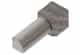 Schluter Rondec Coin Int 5/16" Alum Étain IV/RO80TSG