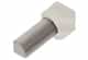 Schluter Rondec Coin Int 5/16" Alum Ivoire IV/RO80TSI