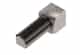Schluter Rondec Coin Int 5/16" Alum Chromé Brossé IV/RO80ACGB