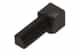 Schluter Rondec Coin Int 5/16" Alum Graphite IV/RO80AGR