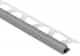 Schluter Rondec Profilé Rond 5/16" Alum Gris Métal RO80GM