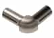 Schluter Rondec Coin Ext 2-Bouts 5/16" Alum Nickel Brossé E2L/RO80ATGB